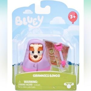 Grannies Bingo (Rita) Story Starters Figure/Toy- Here Come The Grannies